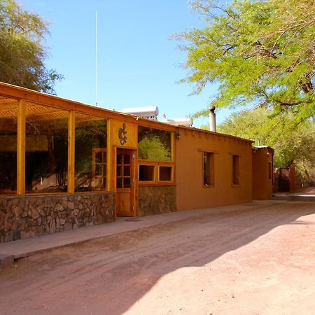Terra Luna Atacama サン・ペドロ・デ・アタカマ エクステリア 写真