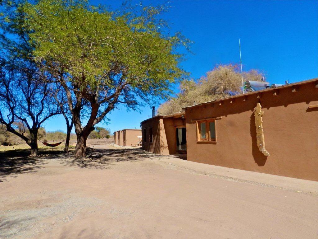 Terra Luna Atacama サン・ペドロ・デ・アタカマ エクステリア 写真
